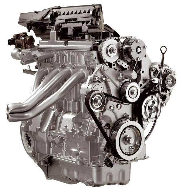 2002  Summit Car Engine